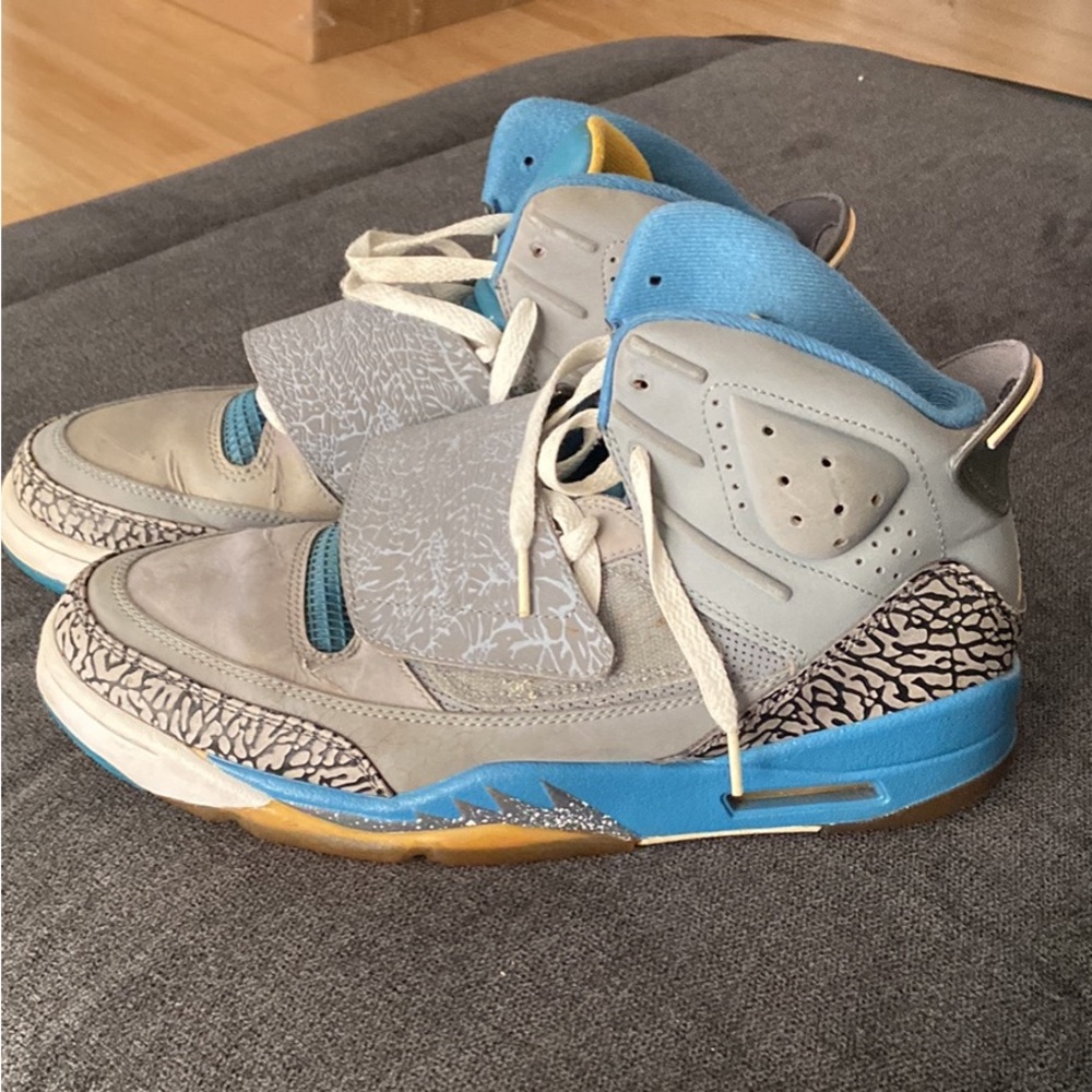 Men’s Jordan’s size 11